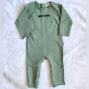 New York onesie jumpsuit